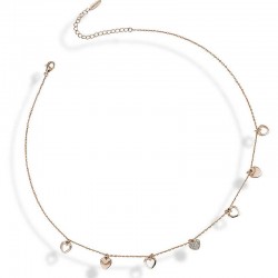 Boccadamo Ladies Necklace Gaya GGR064D Hearts