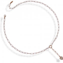 Boccadamo Ladies Necklace Gaya GGR065RS Heart