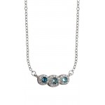 Image of the Boccadamo Sophie Womens Necklace GR828A