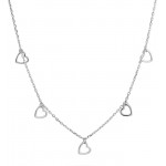 Изображение Boccadamo Sophie женское ожерелье GR897 Сердца