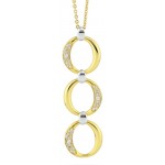 Изображение Boccadamo Sophie женское ожерелье GR902D