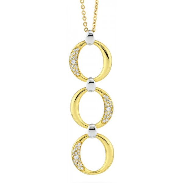 Изображение Boccadamo Sophie женское ожерелье GR902D