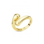 Image de la Bague Boccadamo Caleida Femme KAN017D