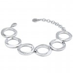 Image of the Boccadamo Caleida Womens Bracelet KBR032