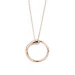 Imagen del Collar Boccadamo Caleida Mujer KGR040RS