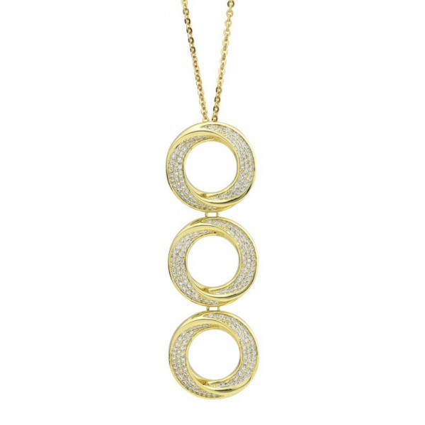 Image of the Boccadamo Caleida Ladies Necklace KGR045D