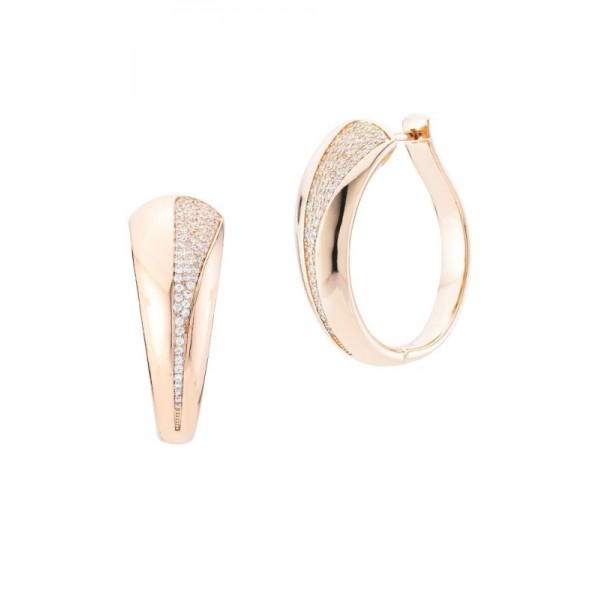 Изображение Boccadamo Caleida женские серьги KOR040RS