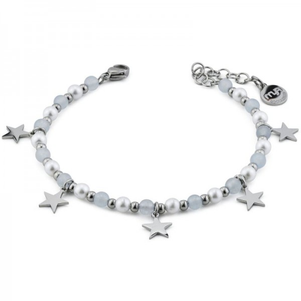 Immagine del Bracciale Boccadamo Luminosa Donna LM/BR09 Stelle