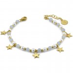 Immagine del Bracciale Boccadamo Luminosa Donna LM/BR10 Stelle