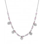 Imagen del Collar Boccadamo Luminosa Mujer LM/GR07 Corazones