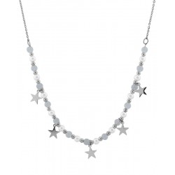 Boccadamo Luminosa Women's Necklace LM/GR09 Stars