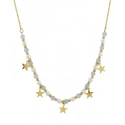Boccadamo Luminosa Women's Necklace LM/GR10 Stars