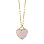 Imagen del Collar Boccadamo Mira Mujer MR/GR02 Corazón