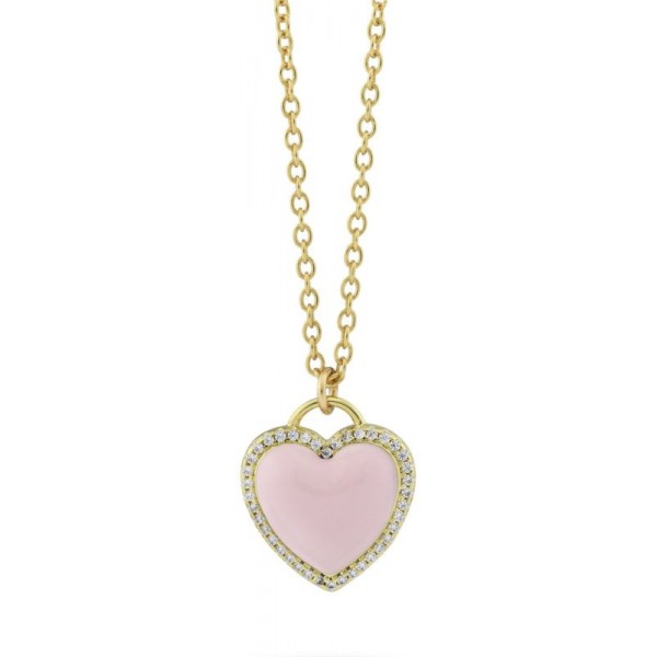 Imagen del Collar Boccadamo Mira Mujer MR/GR02 Corazón