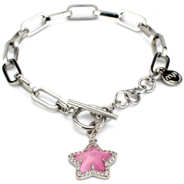 Imagen de la Pulsera Boccadamo Mya Chain Mujer MY/BR31 Estrella