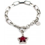 Immagine del Bracciale Boccadamo Mya Chain Donna MY/BR35 Stella