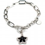 Immagine del Bracciale Boccadamo Mya Chain Donna MY/BR36 Stella