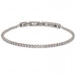 Imagen de la Pulsera de tenis Boccadamo Scintille mujer SV/BR27