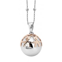 Boccadamo Ladies Necklace Angelomio TR/GR20