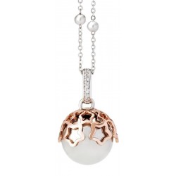 Boccadamo Ladies Necklace Angelomio TR/GR10