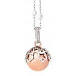 Buy Boccadamo Ladies Necklace Angelomio TR/GR12