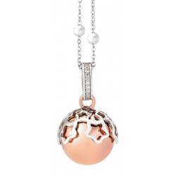 Boccadamo Ladies Necklace Angelomio TR/GR12