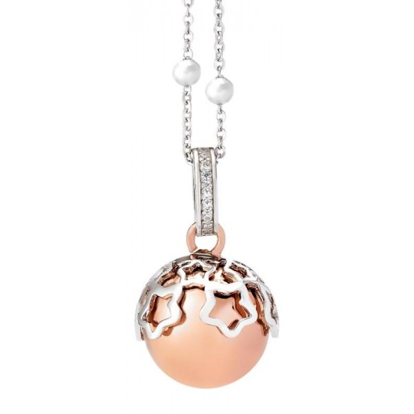 Buy Boccadamo Ladies Necklace Angelomio TR/GR12