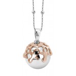 Kaufen Sie Boccadamo Damenhalskette Angelomio TR/GR19