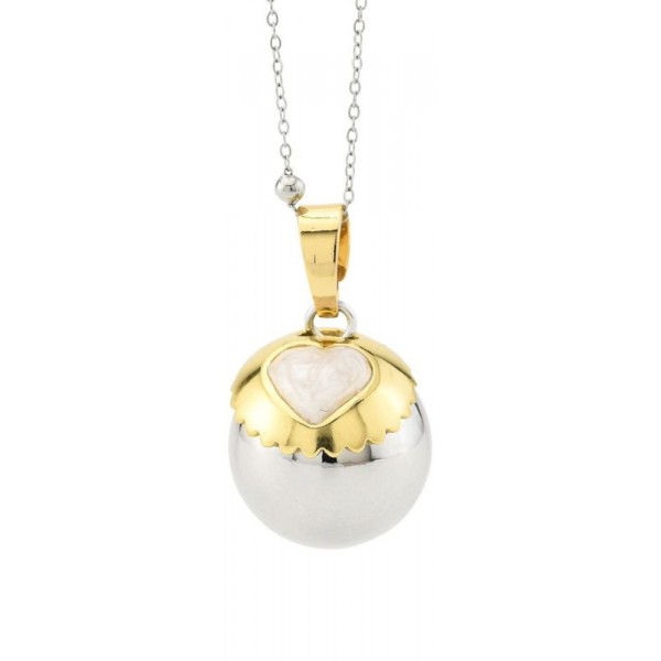 Image du Collier Appel des Anges Boccadamo pour femme TR/GR34