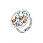 Imagen del Anillo Boccadamo Harem Mujer XAN209