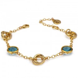 Immagine del Bracciale Boccadamo Donna - Magic Circle - XB1004D