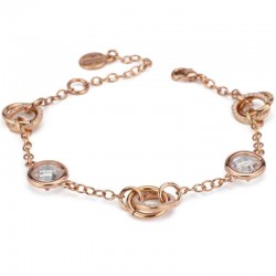 Immagine del Bracciale Boccadamo Donna - Magic Circle - XB1004RS