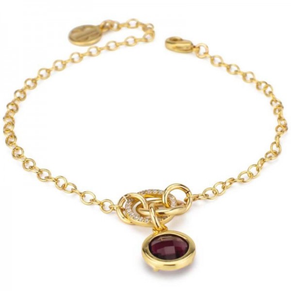 Imagen de la Pulsera Boccadamo Mujer - Magic Circle - XB1005D