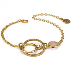 Immagine del Bracciale Boccadamo Donna - Magic Circle - XB1007D
