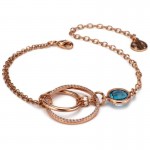 Immagine del Bracciale Boccadamo Donna - Magic Circle - XB1007RS
