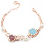 Imagen de la Pulsera Boccadamo Crisette Mujer XB1013R