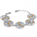 Image of the Boccadamo Harem Ladies Bracelet XB1020