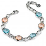 Bild des Boccadamo Damenarmband - My Chain - XBR996A