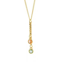 Boccadamo Ladies Necklace - My Chain - XGR694DV