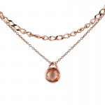 Imagen del Collar Boccadamo Mujer - My Chain - XGR695RO