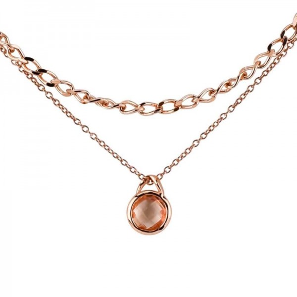 Imagen del Collar Boccadamo Mujer - My Chain - XGR695RO