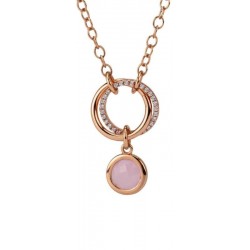 Collar Boccadamo Mujer - Magic Circle - XGR706RS