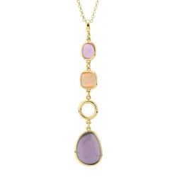 Boccadamo Crisette Ladies Necklace XGR717DP