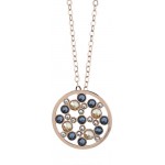 Bild der Boccadamo Harem Damenhalskette XGR720RS