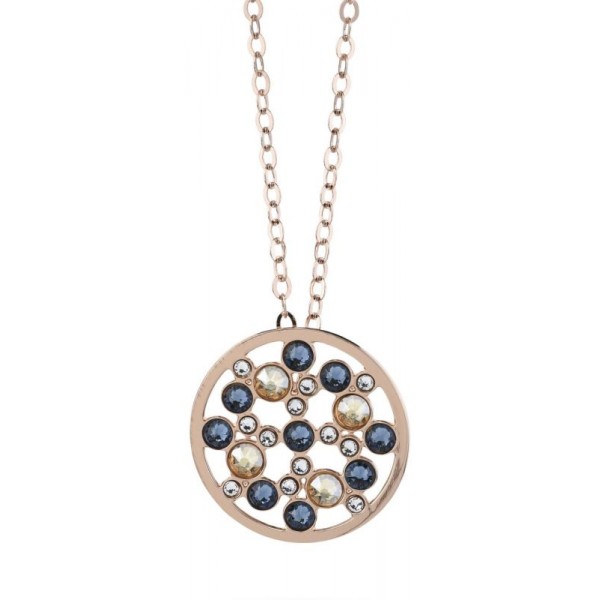 Bild der Boccadamo Harem Damenhalskette XGR720RS