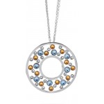 Bild der Boccadamo Harem Damenhalskette XGR722