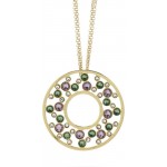 Image du Collier Boccadamo Harem Femme XGR722D