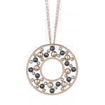 Image du Collier Boccadamo Harem Femme XGR722RS