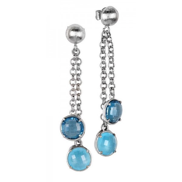 Kaufen Sie Boccadamo Damenohrringe Cristallarte XOR467