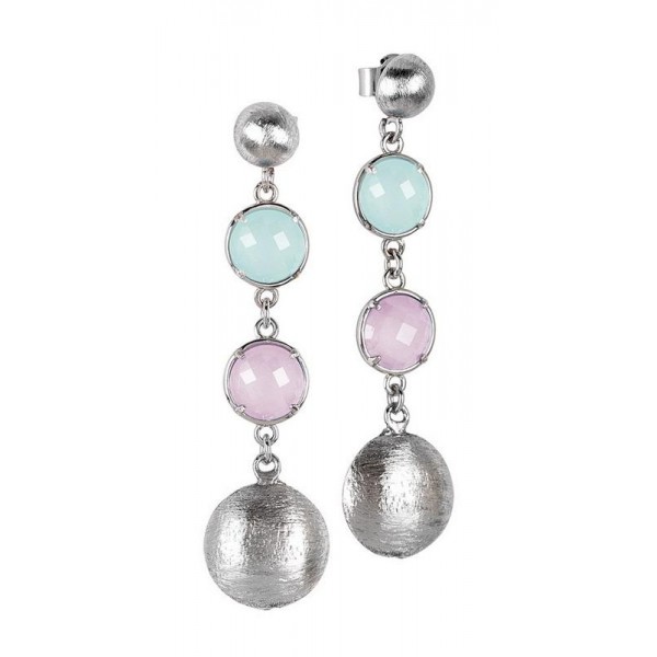 Kaufen Sie Boccadamo Damenohrringe Cristallarte XOR468A